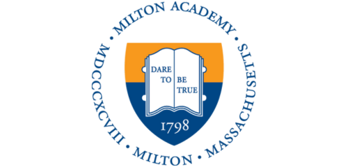School logo