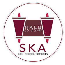 Stella K. Abraham High School logo