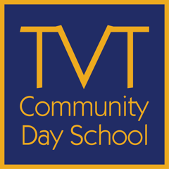 TVT Community Day School logo