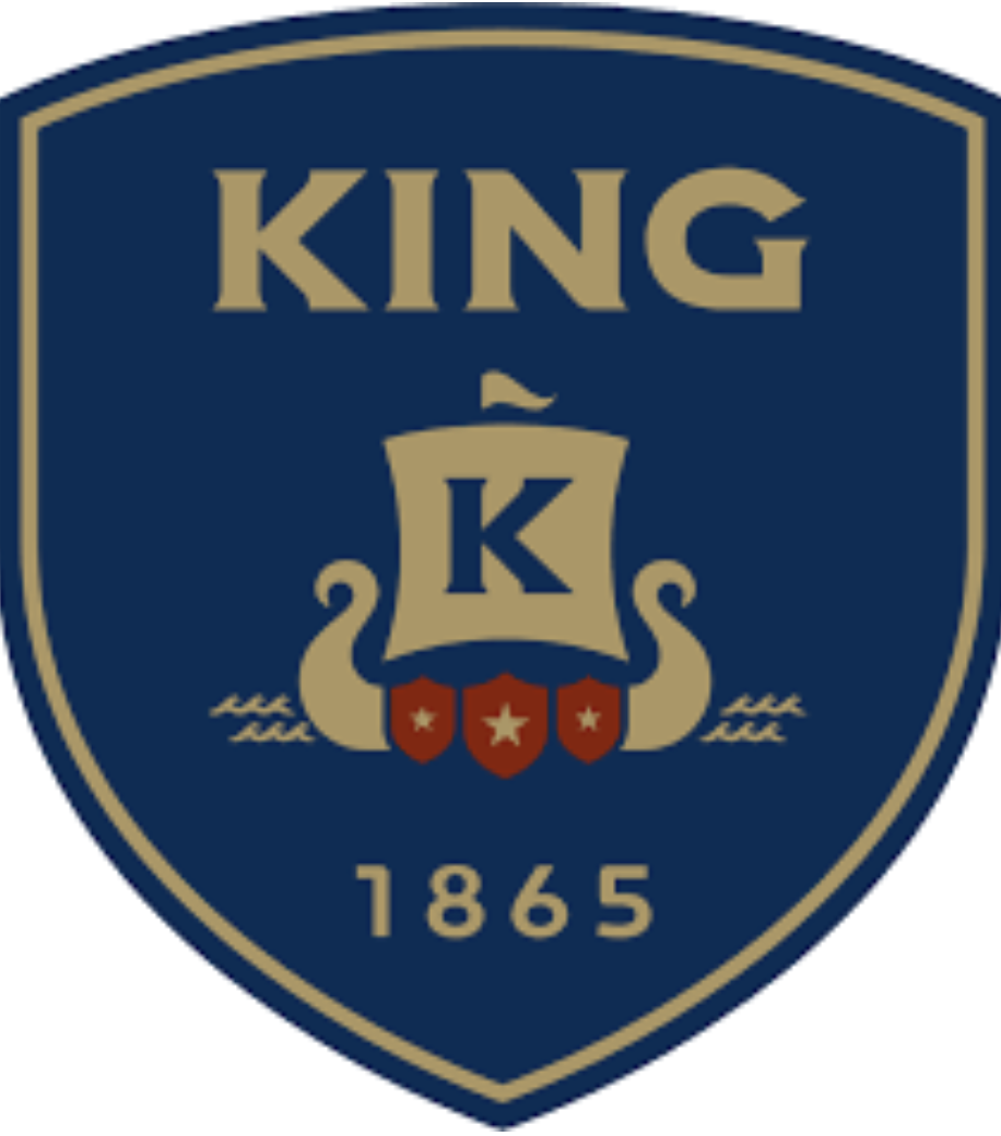 King School logo