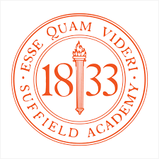 Suffield Academy logo
