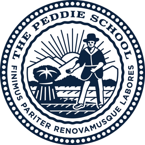 Peddie School logo